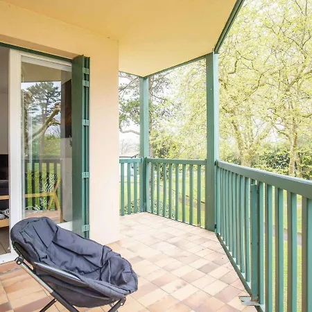 Saint-jean-de-luz, 4 Pièces, 6 Personnes - Fr-1-4-450 Appartamento *