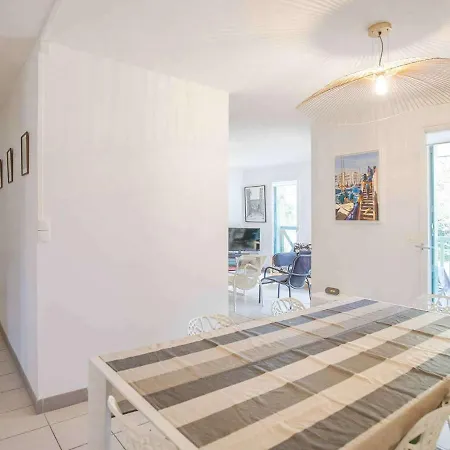 Appartamento Saint-jean-de-luz, 4 Pièces, 6 Personnes - Fr-1-4-450